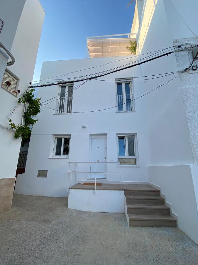 Casa Pensamiento 11 Conil Vila Conil De La Frontera Exterior foto